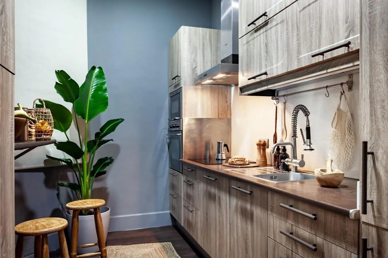 Appartamento Depok - 2 Bedrooms And Balcony In Eixample Dreta Barcellona