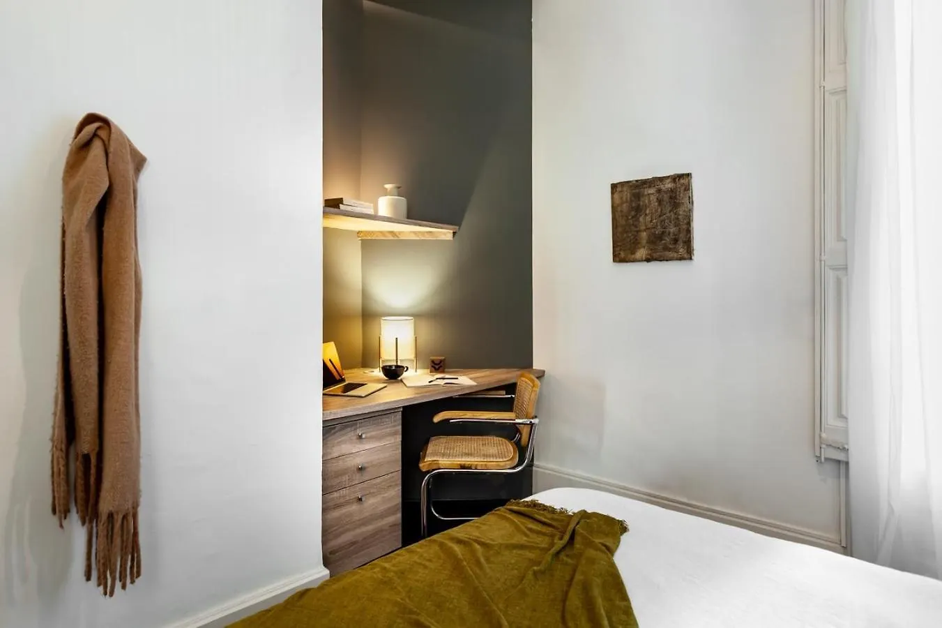 Depok - 2 Bedrooms And Balcony In Eixample Dreta Barcellona Spagna