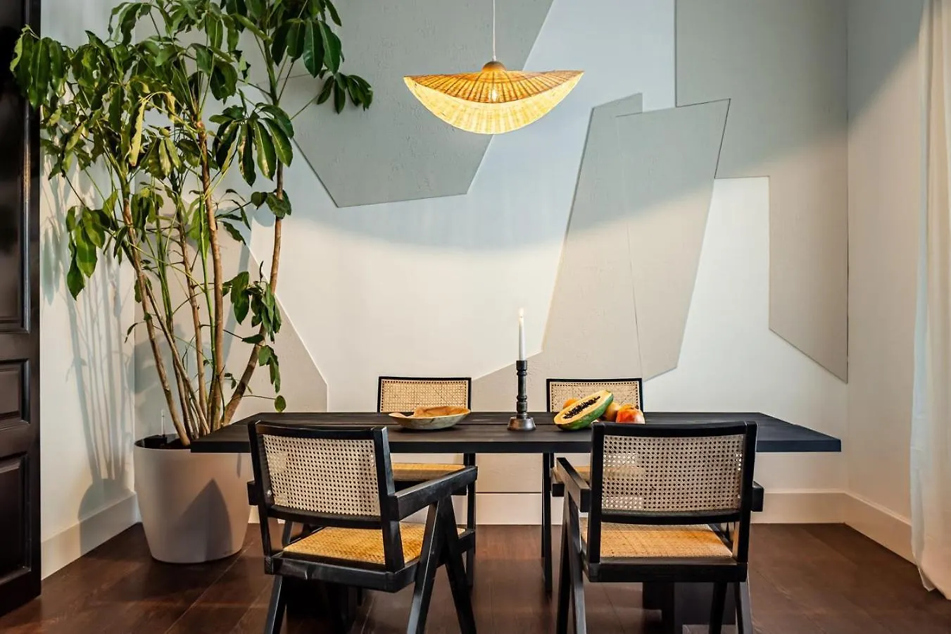 Depok - 2 Bedrooms And Balcony In Eixample Dreta Barcellona Appartamento
