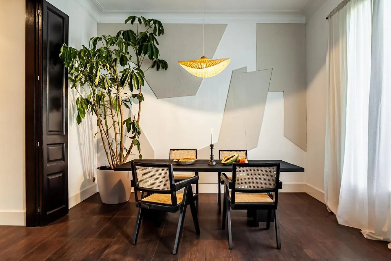 Depok - 2 Bedrooms And Balcony In Eixample Dreta Barcellona Spagna