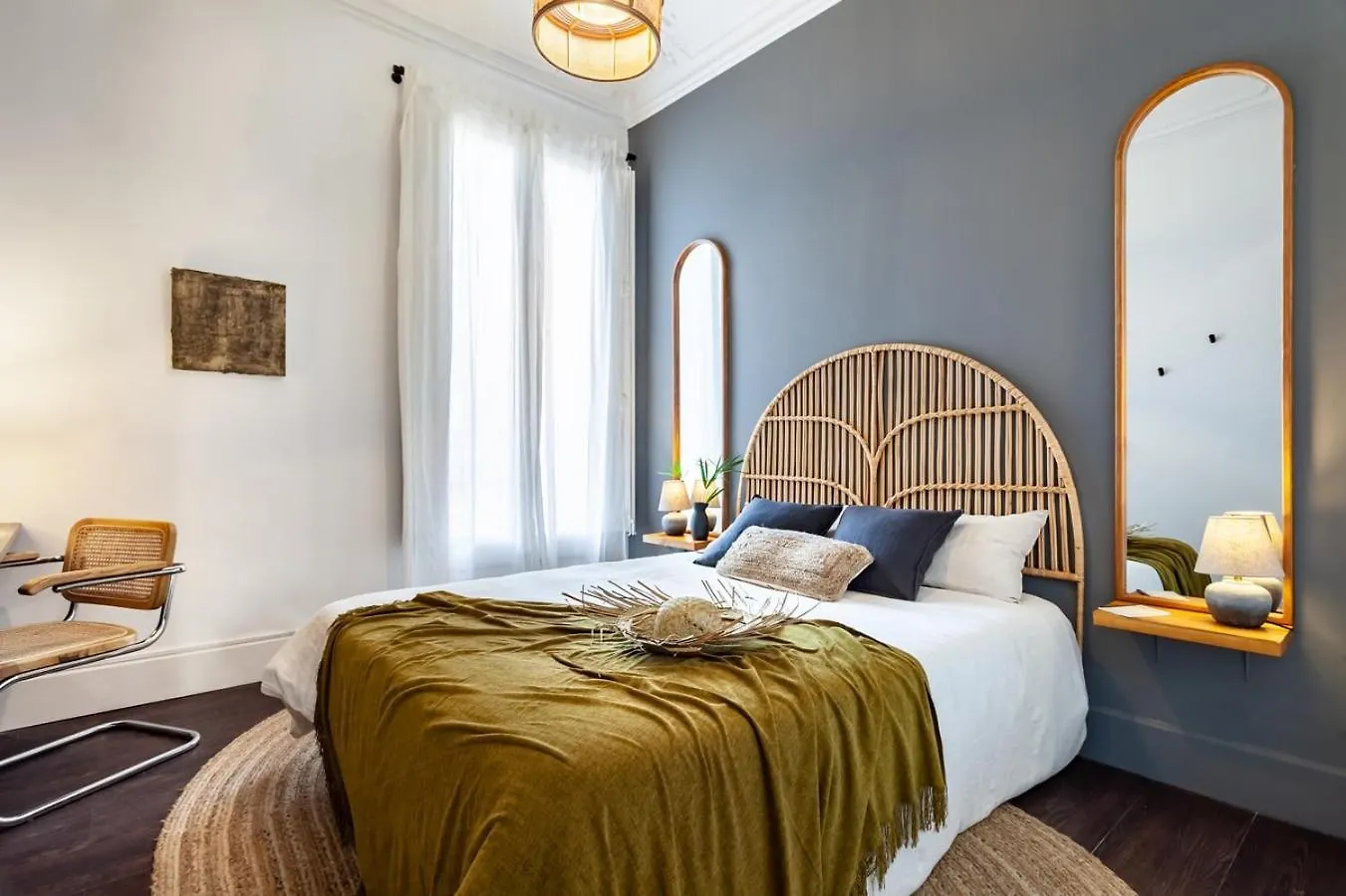 Depok - 2 Bedrooms And Balcony In Eixample Dreta Barcellona 0*,  Spagna