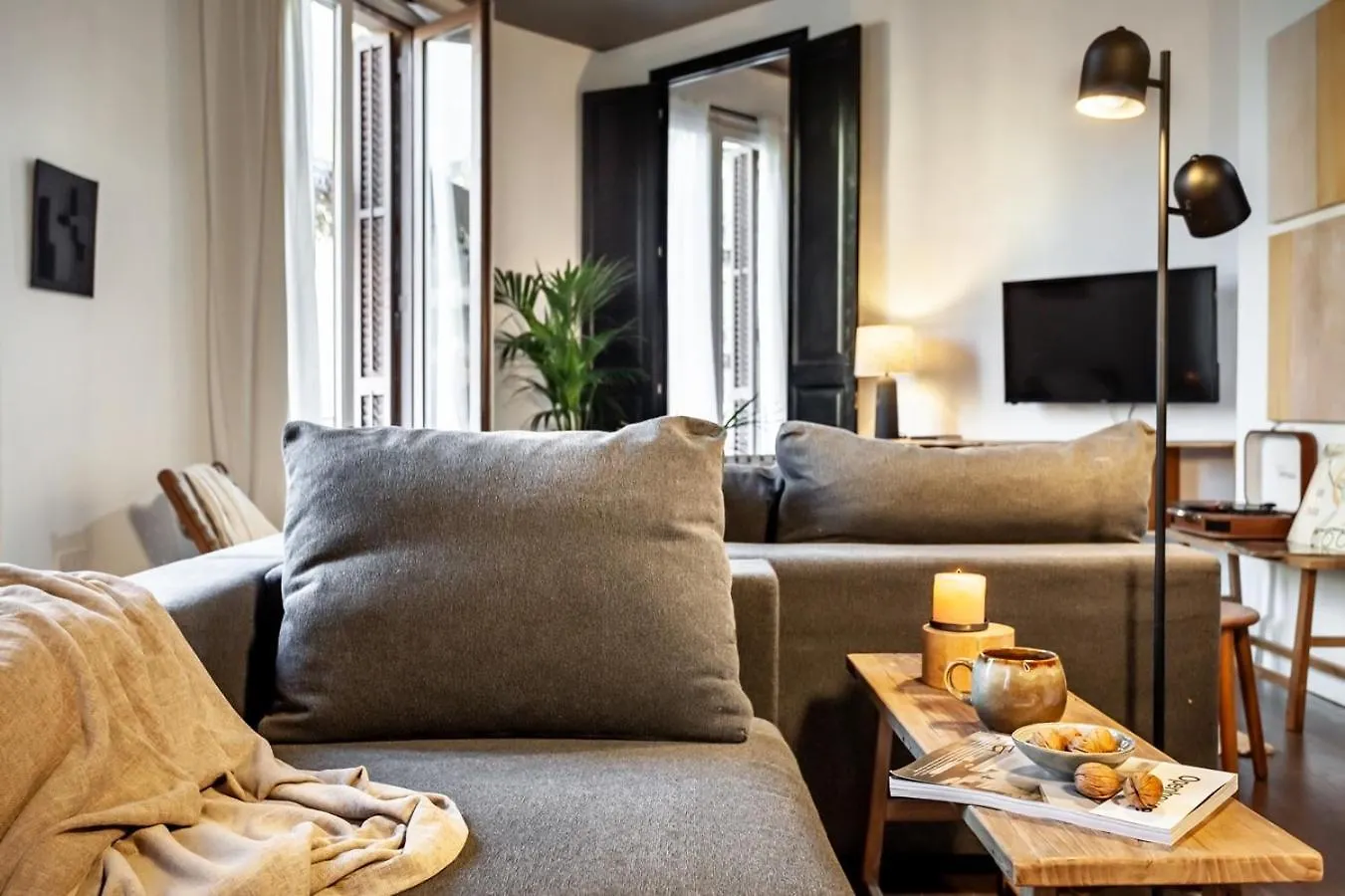 Appartamento Depok - 2 Bedrooms And Balcony In Eixample Dreta Barcellona Spagna